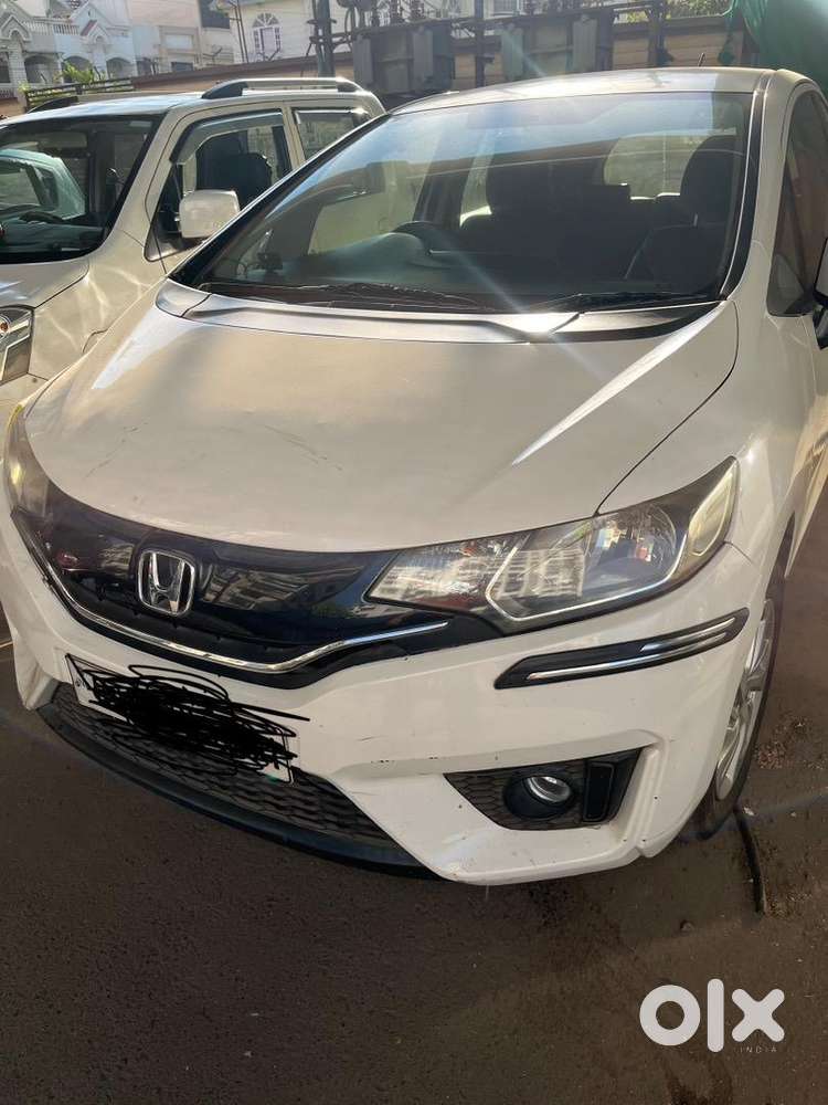 Honda Jazz 2015 Petrol 90000 Km Driven