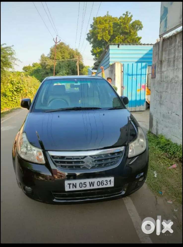 Maruti Suzuki Sx4 2007