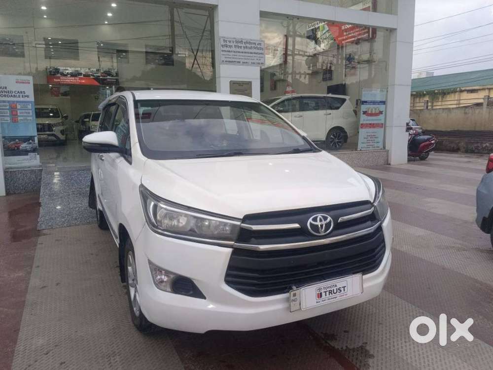 Toyota Innova Crysta 2.4 G Mt, 2020, Diesel