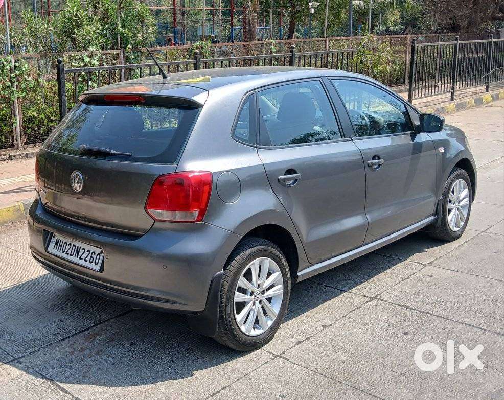 Volkswagen Polo 1.2 Mpi Highline Plus, 2014, Petrol