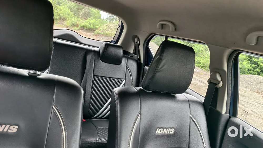 2022 Maruti Suzuki Ignis Sigma Petrol