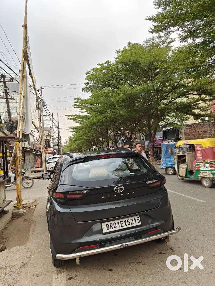 Tata Altroz 2020 Petrol Well Maintained