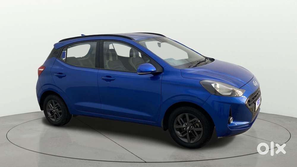 Hyundai Grand I10 Nios Sportz 1.2 Kappa Vtvt, 2020, Petrol