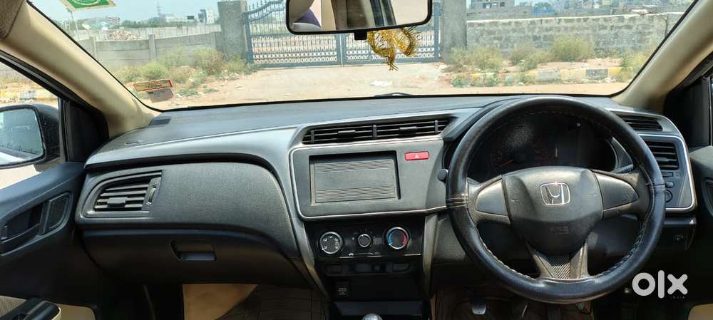 Honda City 2014-2015 S, 2014, Diesel