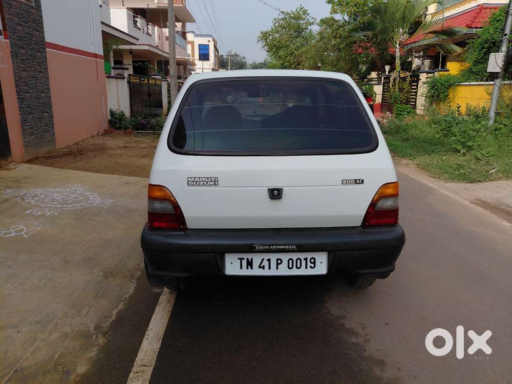 Maruti Suzuki 800, 2007, Petrol