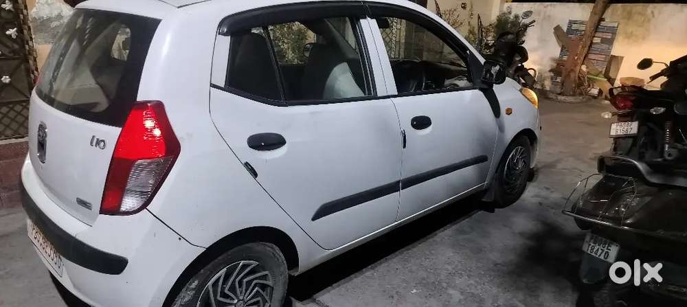 Hyundai I10 2008 Petrol 77000 Km Driven