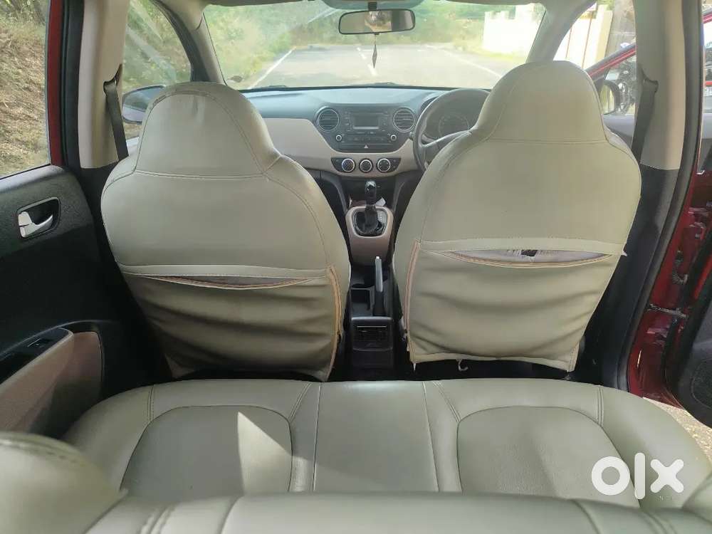 2014 Hyundai Grand I10 Automatic