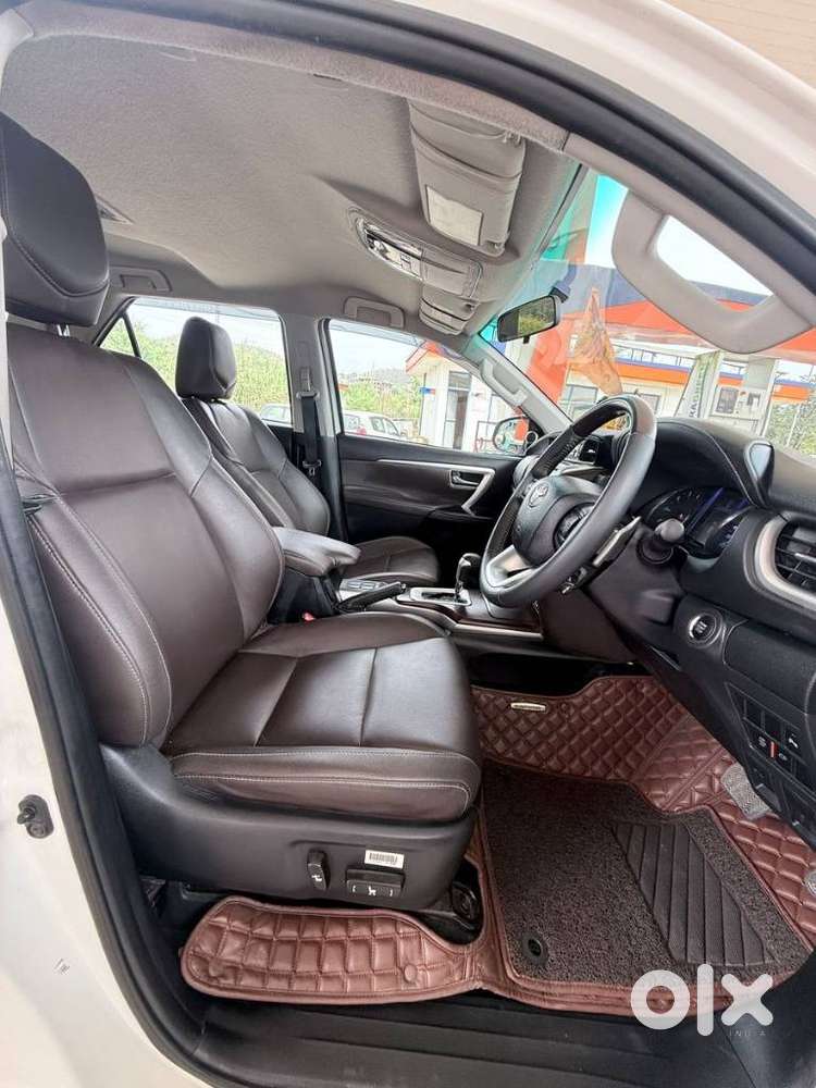 Toyota Fortuner 4x4 At 2.8 Diesel, 2018, Diesel