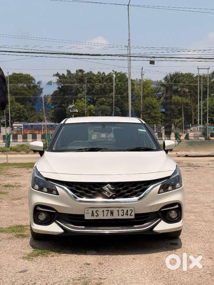 Maruti Suzuki Baleno Alpha, 2022, Petrol