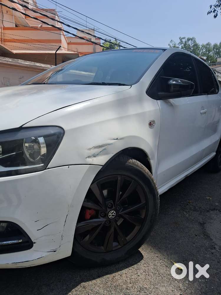 Volkswagen Polo, 2015