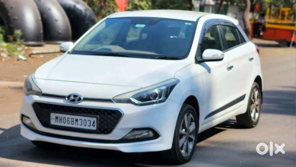 Hyundai Elite I20 1.4 Crdi Asta (o), 2016, Diesel
