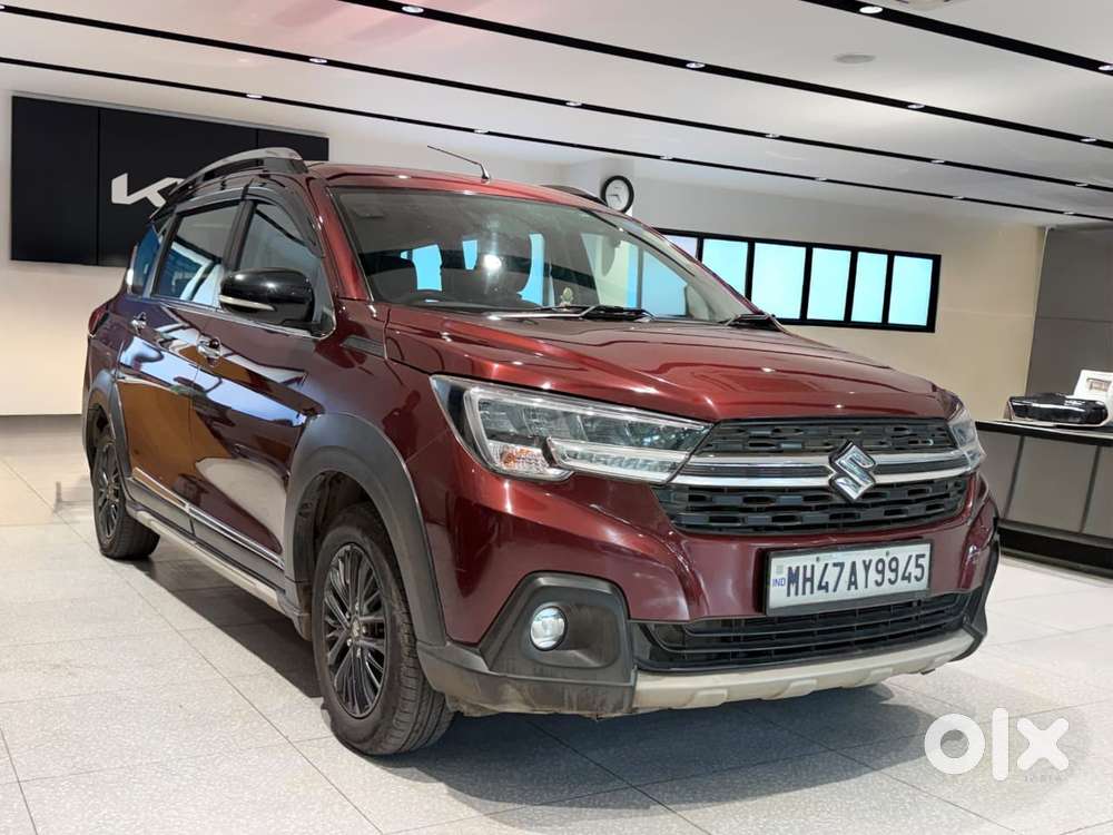 Maruti Suzuki Xl6 Alpha, 2021, Cng & Hybrids