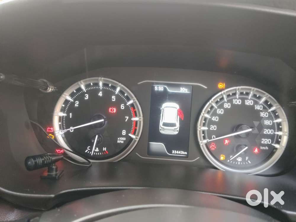 Maruti Suzuki Grand Vitara 1.5 Delta Smart Hybrid, 2023, Petrol