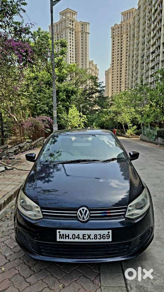 Volkswagen Vento 1.6 Comfortline Cup Edition, 2011, Diesel