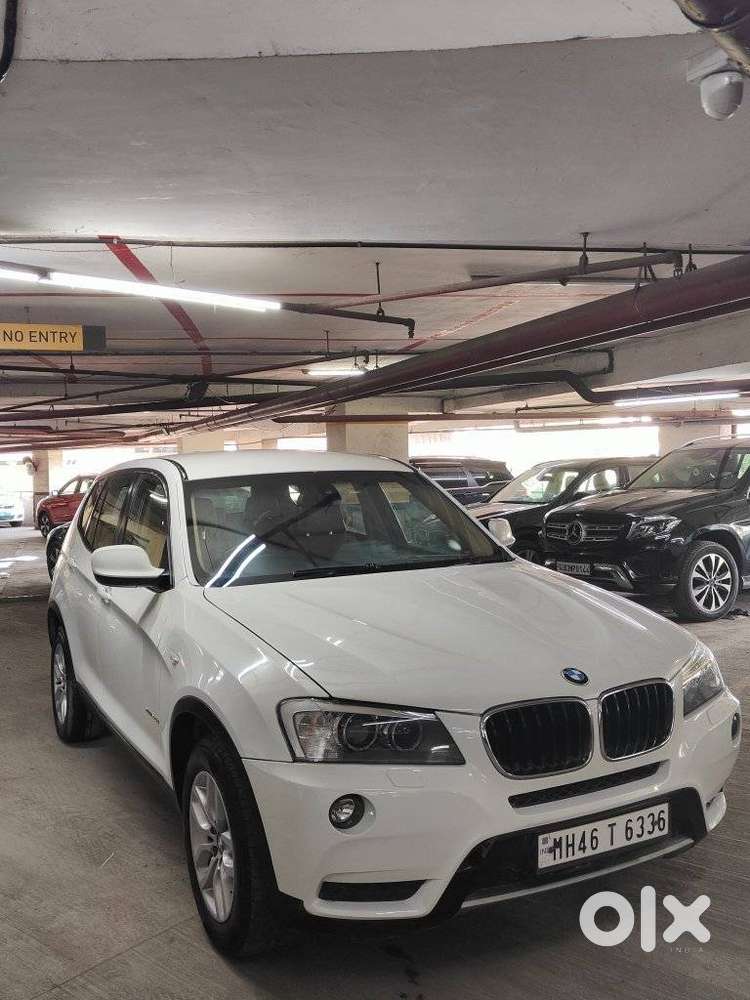 Bmw X3 Xdrive20d, 2013, Diesel