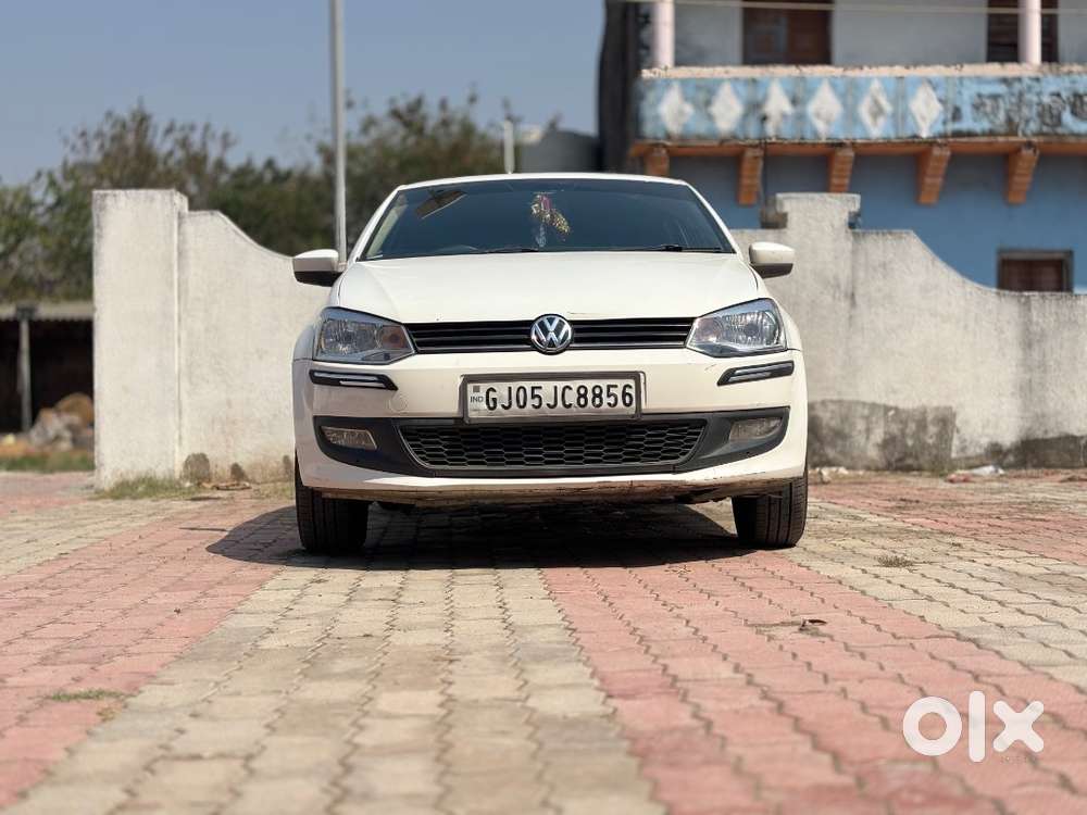 Volkswagen Polo 2013 Diesel Well Maintained