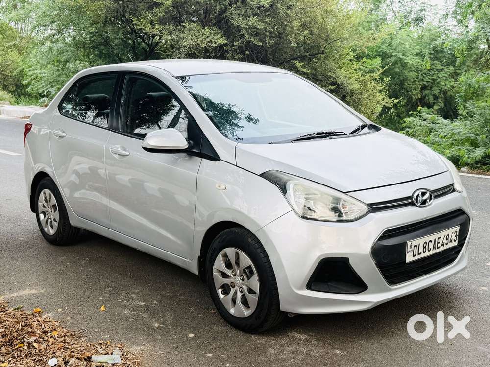 Hyundai Xcent Prime Cng T, 2014, Cng & Hybrids