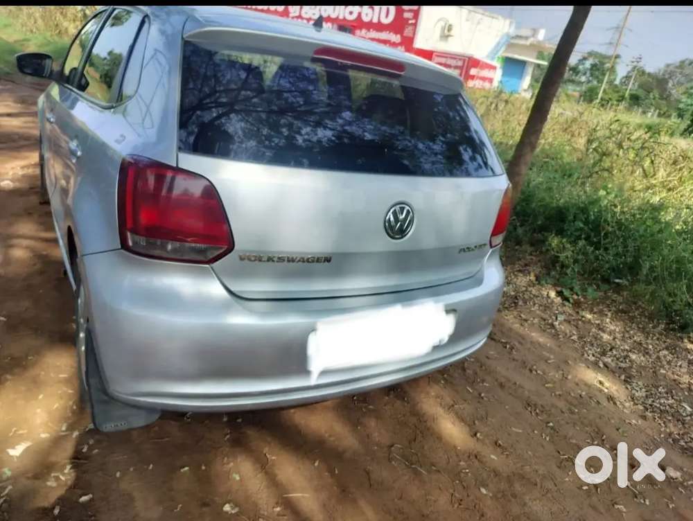 Volkswagen Polo 2013 Diesel Good Condition