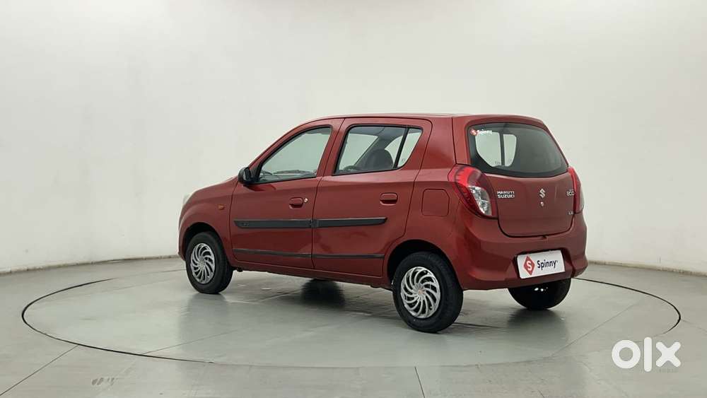 Maruti Suzuki Alto 800 Lxi, 2014, Petrol