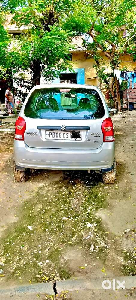 Maruti Suzuki Alto K10 2014 Petrol 70000 Km Driven