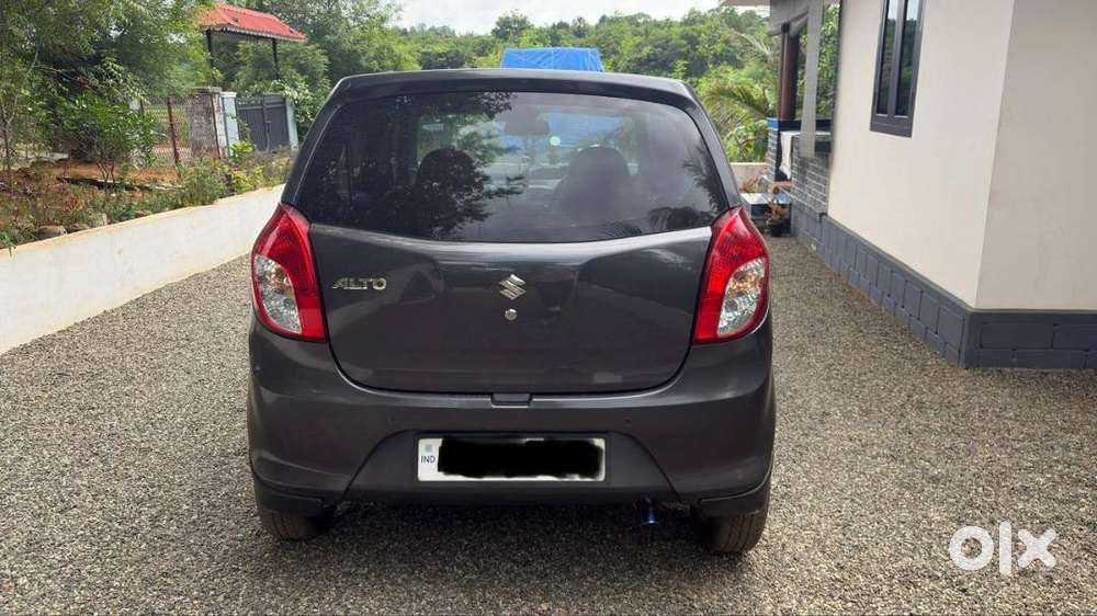 Maruti Suzuki Alto 2022 Petrol Well Maintained