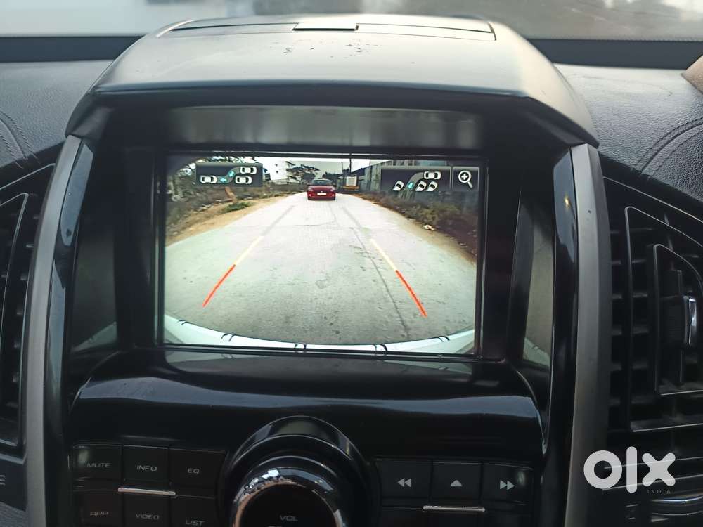 Mahindra Xuv500 W11 Option At, 2019, Diesel