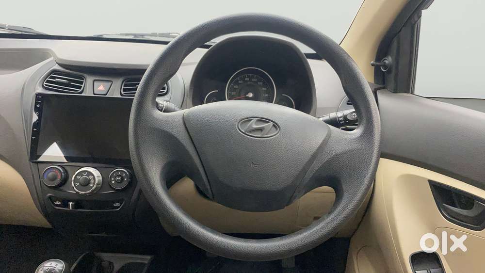 Hyundai Eon Magna +, 2016, Petrol