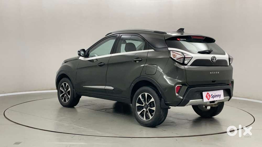 Tata Nexon 1.2 Revotron Xz Plus (s), 2021, Petrol