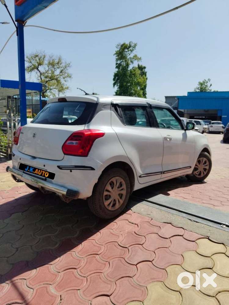 Maruti Suzuki Swift 1.2 Vxi (o), 2019, Petrol