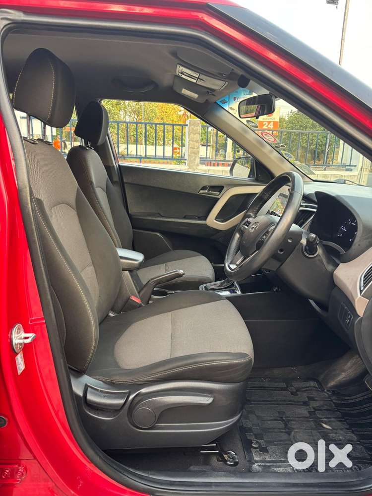 Hyundai Creta 1.6 Sx Plus, 2016, Petrol