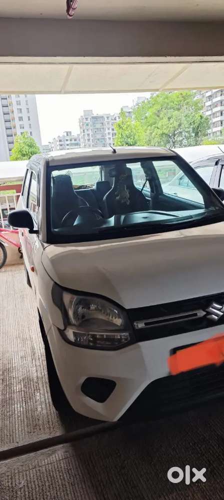 Maruti Suzuki Wagon R Lxi 2022