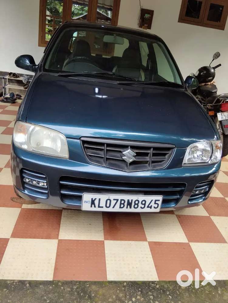 Maruti Suzuki Alto 2010