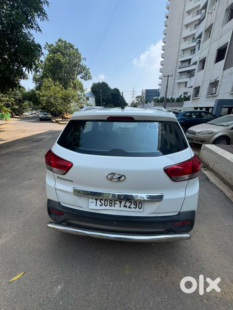 2018 Hyundai Creta Diesel Manual
