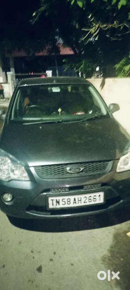 Ford Fiesta Classic 2014