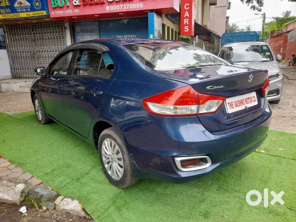 Maruti Suzuki Ciaz Delta 1.5, 2019, Diesel