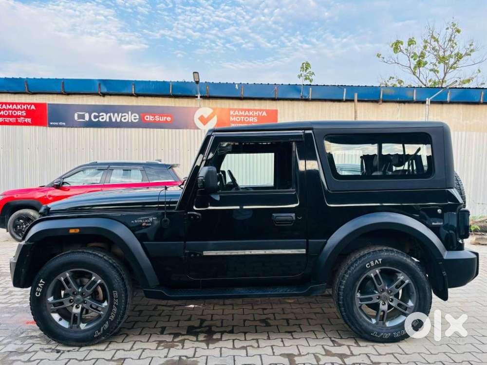 Mahindra Thar Lx Hard Top Petrol Mt 4wd, 2022, Petrol