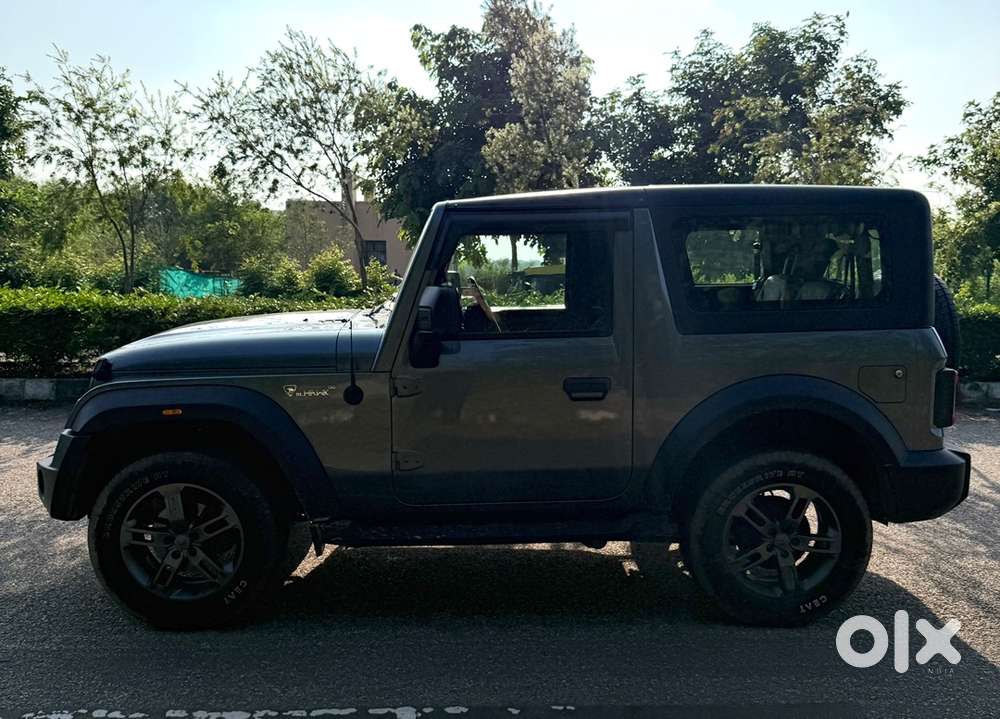 Mahindra Thar Diesel 2023 4by4
