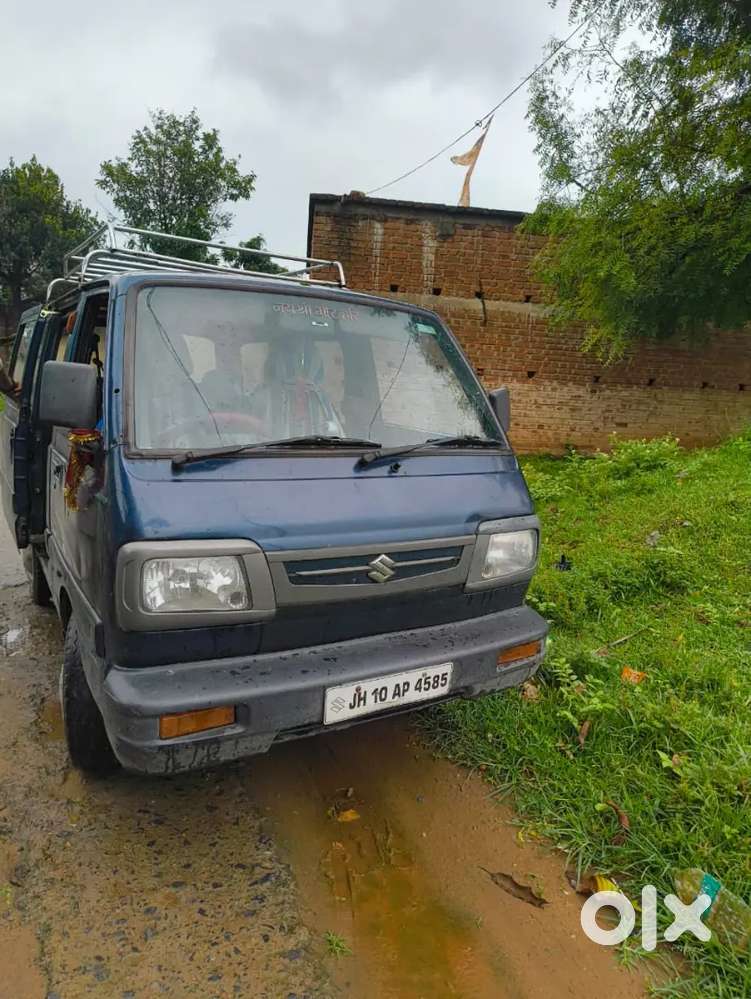 2014 Maruti Suzuki Omni Bsiii Petrol