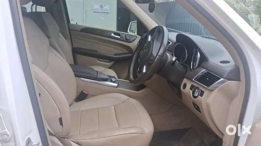 Mercedes-benz M-class 2014 Model