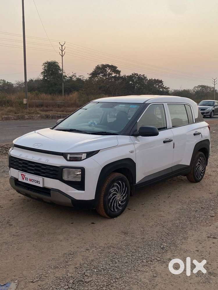 Hyundai Exter, 2024, Petrol