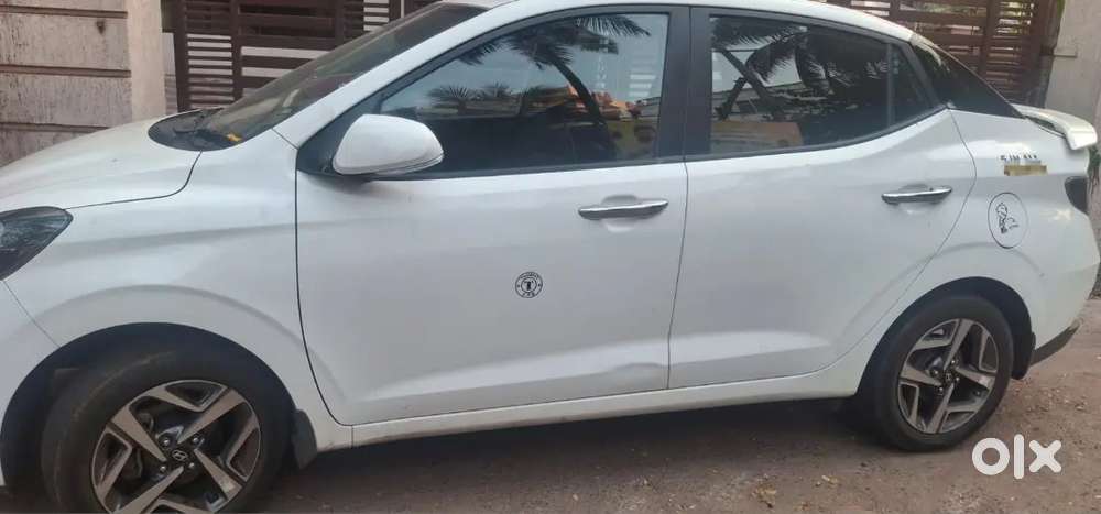 Hyundai Aura 2024