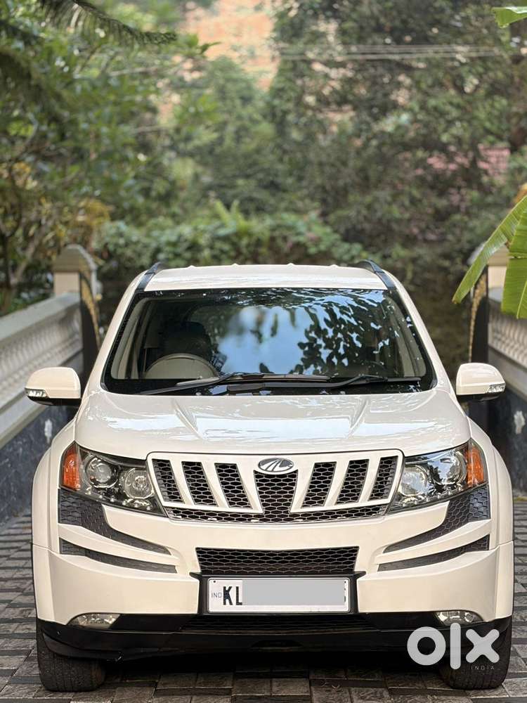 Mahindra Xuv500 W8, 2014, Diesel
