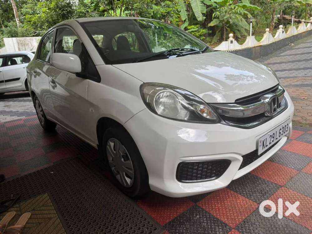 Honda Amaze, 2016, Petrol