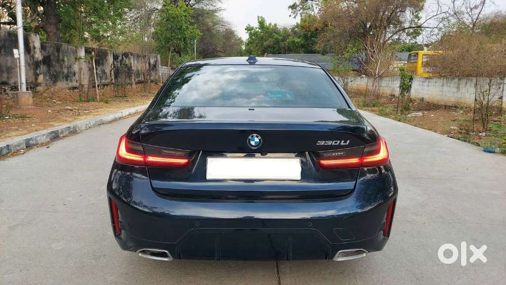 Bmw 3 Series Gran Limousine 330li M Sport, 2023, Petrol