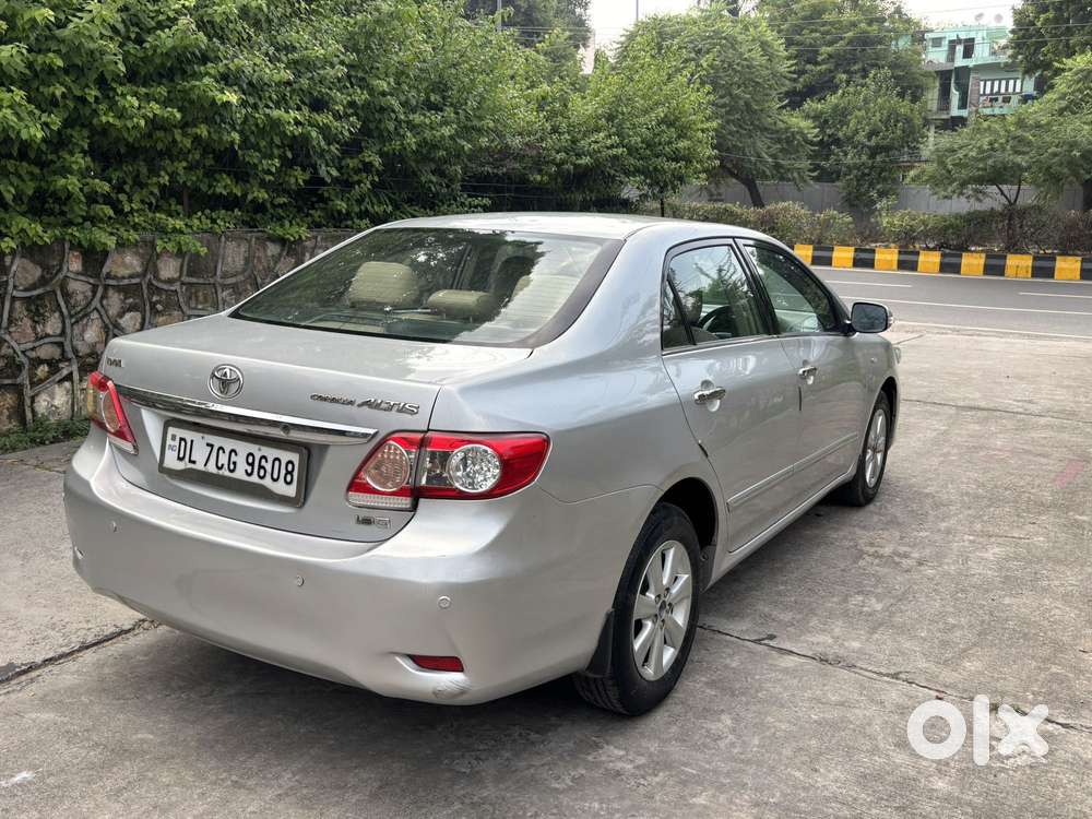 Toyota Corolla Altis G, 2013, Cng & Hybrids