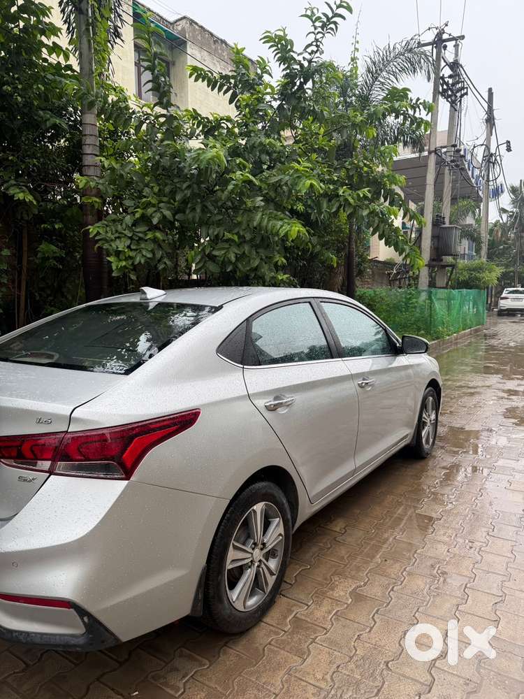 Hyundai New Verna 2019
