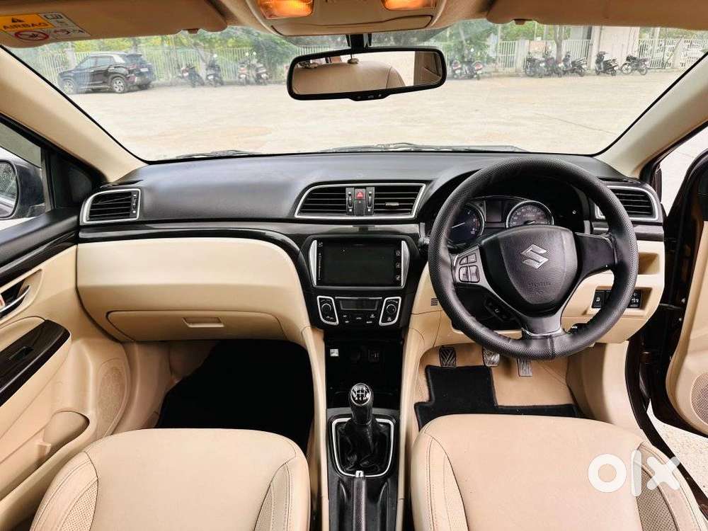 Maruti Suzuki Ciaz Zdi, 2017, Diesel
