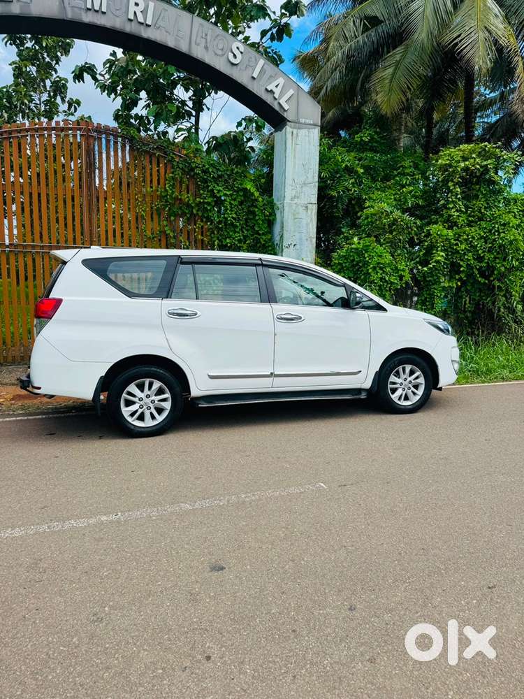 Toyota Innova Crysta Diesel 2020