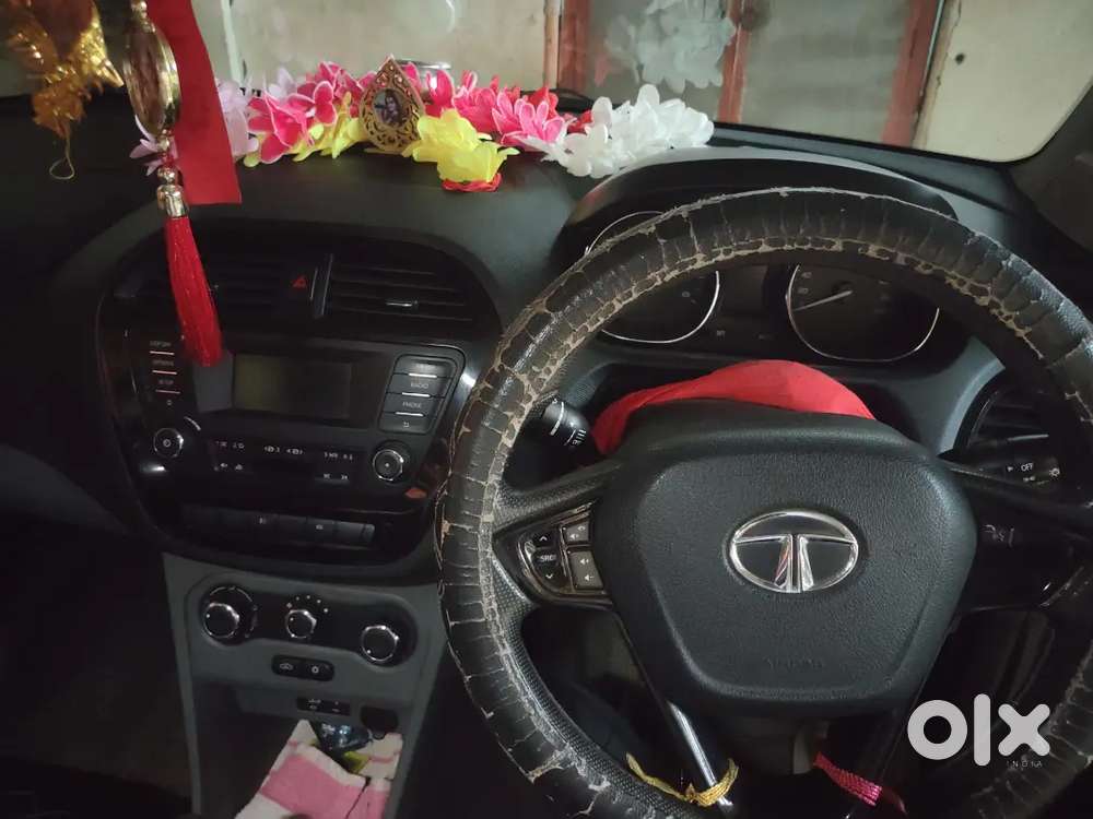 Tata Tigor 2019 Petrol Manual