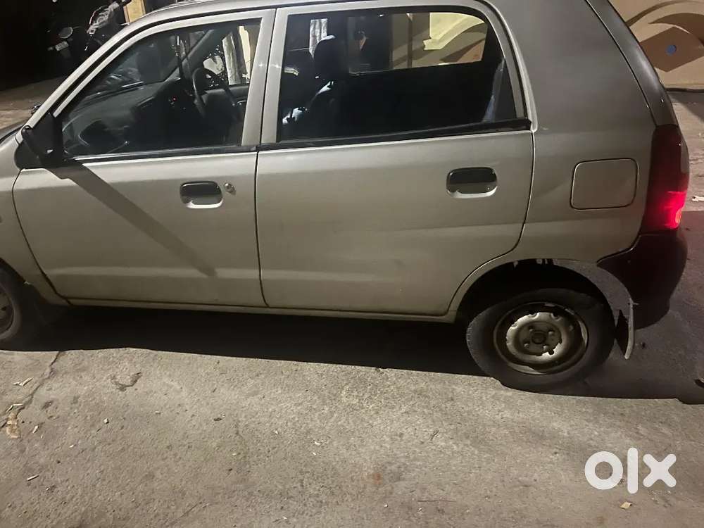 Maruti Suzuki Alto K10 2004 Petrol 94000 Km Driven